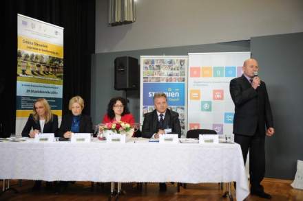 konferencja Śląska wieś-rozwój przedsiębiorczości
